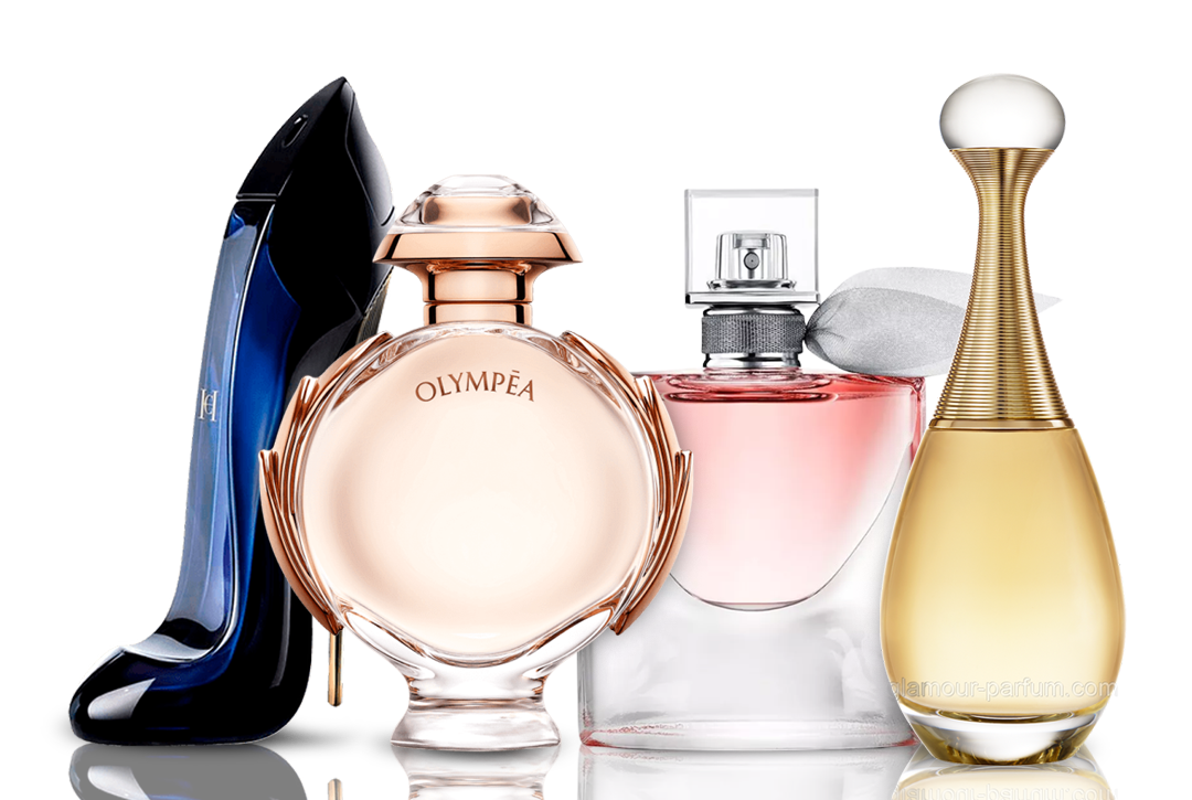 4 parfüümi komplekt | Good Girl + Olympea + La Vie Est Belle + J’adore 100 ml